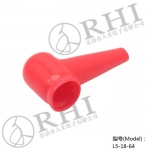 供應電動車電瓶正負極接頭保護帽，電瓶線束正負極膠帽