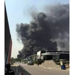 朝陽(yáng)區(qū)蟹島大火損失不僅是客車(chē) 還“燒掉”8000多萬(wàn)補(bǔ)貼